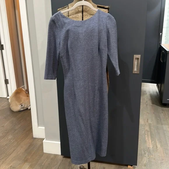 Matthew Stevens | Dresses | Grey Wool Fitted Belowtheknee Dress In Size 4 | Poshmark Matthew Stevens | Dresses | Grey Wool Fitted Belowtheknee Dress In Size 4 | Poshmark